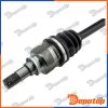 Demi-Arbre de Transmission MTM droite pour TOYOTA | NPW-TY-113, 17-0893